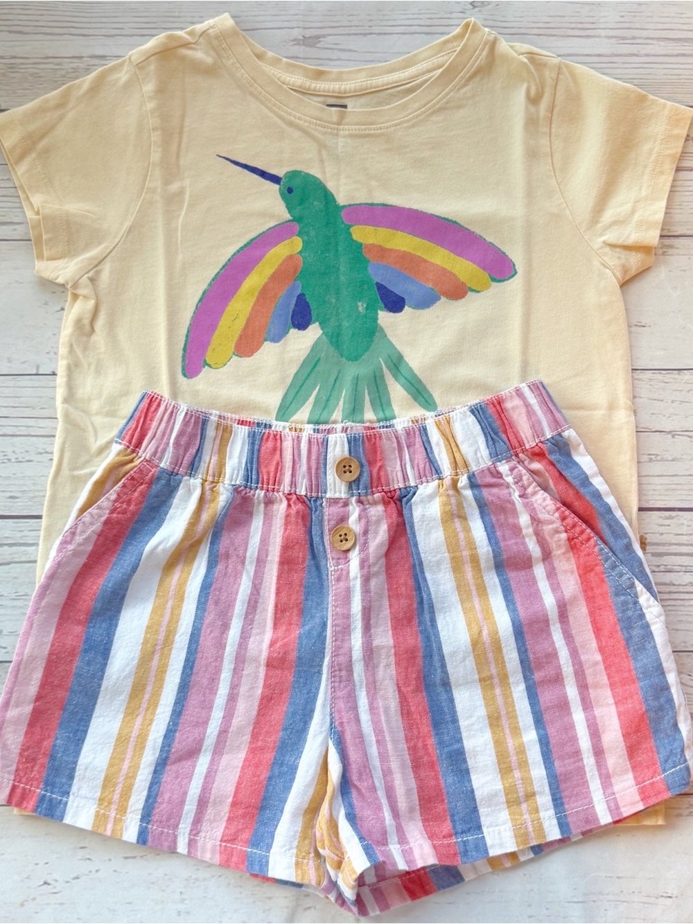 Tea Collection/Oshkosh Outfit
